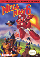 Mega Man 6